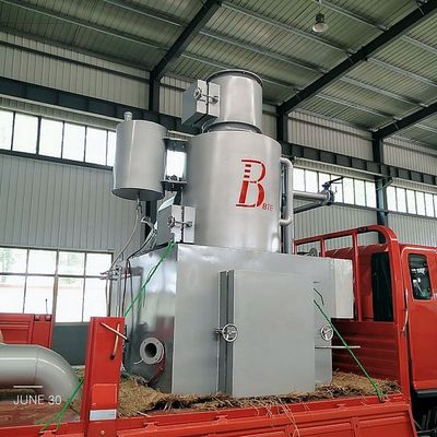 2300-13000 kg Kapazität Industrieabfallverbrenner für eine umweltfreundliche Abfallwirtschaft