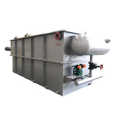 3300mm*1800mm*2000mm-19200mm*3400mm*2800mm Abwasseranlage für landwirtschaftliche Bewässerung