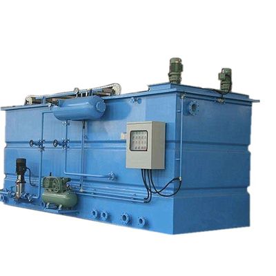 500 L/Stunde CAF-System Kavitationsluftflotationsmaschine für Ölwasserseparatoren