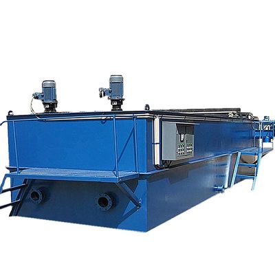 500 L/Stunde CAF-System Kavitationsluftflotationsmaschine für Ölwasserseparatoren