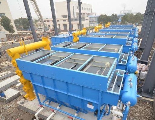 500 L/Stunde CAF-System Kavitationsluftflotationsmaschine für Ölwasserseparatoren