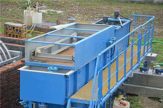 500 L/Stunde CAF-System Kavitationsluftflotationsmaschine für Ölwasserseparatoren