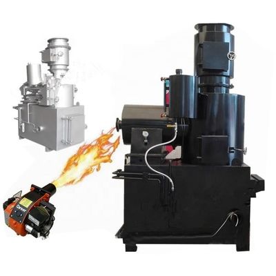 7.5 kW Plasmaverbrennungsabfallverbrenner für die kommunalen Abfallbehandlung