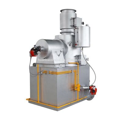 7.5 kW Plasmaverbrennungsabfallverbrenner für die kommunalen Abfallbehandlung