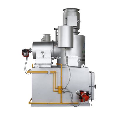 7.5 kW Plasmaverbrennungsabfallverbrenner für die kommunalen Abfallbehandlung