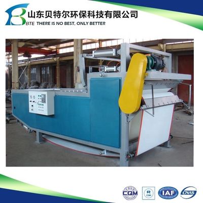 300 kg Fassungsvermögen Filterpressenschleim-Entwässerungsmaschine für kommunalen Schlamm