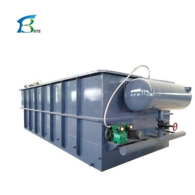 1.25kw Textildruck und Färbung Abwasseraufbereitung mit individuellen Optionen