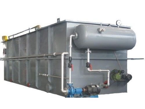 1.25kw Textildruck und Färbung Abwasseraufbereitung mit individuellen Optionen
