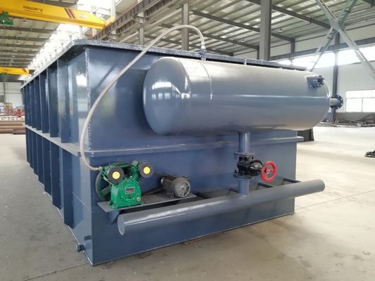 1.25kw Textildruck und Färbung Abwasseraufbereitung mit individuellen Optionen