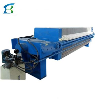 Erschwingliche 220-Volt-Schraubpresse für Schlamm-Mini-Filterpresse mit Video-Technikunterstützung