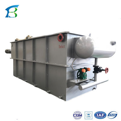 1.25kw Elektro-Koagulierungstechnologie für Energiekraftwerke Abwasserbehandlung