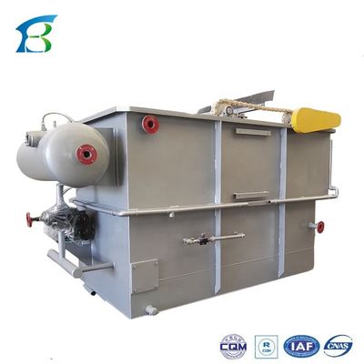 1.25kw Elektro-Koagulierungstechnologie für Energiekraftwerke Abwasserbehandlung