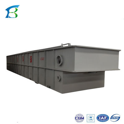 1.25kw Elektro-Koagulierungstechnologie für Energiekraftwerke Abwasserbehandlung