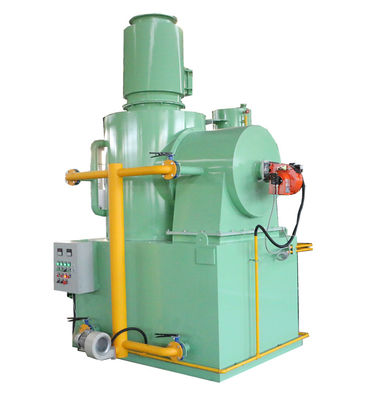 30-150 kg/h Haushaltsmüllrecyclingmaschine mit Plasmagasisierungstechnologie