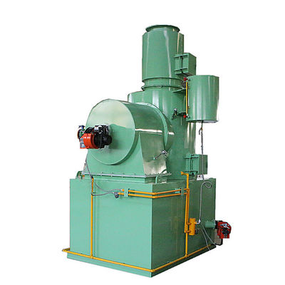 30-150 kg/h Haushaltsmüllrecyclingmaschine mit Plasmagasisierungstechnologie
