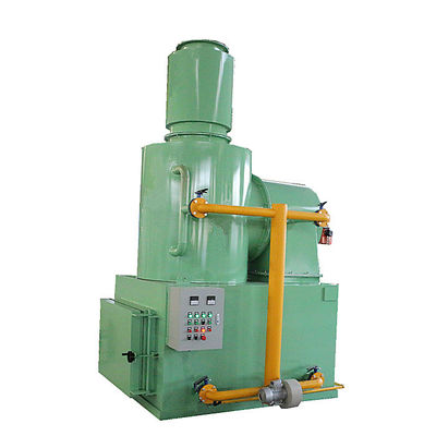 30-150 kg/h Haushaltsmüllrecyclingmaschine mit Plasmagasisierungstechnologie