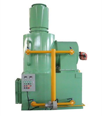 30-150 kg/h Haushaltsmüllrecyclingmaschine mit Plasmagasisierungstechnologie