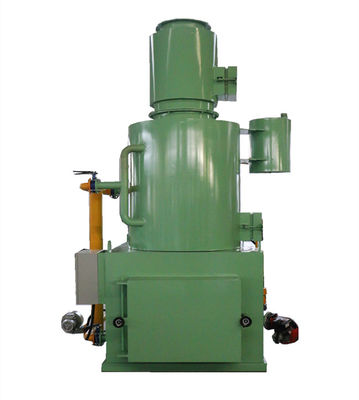 30-150 kg/h Haushaltsmüllrecyclingmaschine mit Plasmagasisierungstechnologie