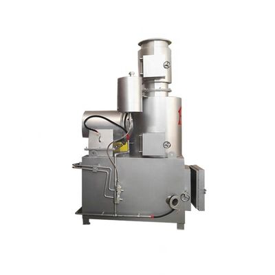Restaurantschrottrecyclinganlage 0,25 kW Elektronische Müllverbrennungsanlage zur Entsorgung