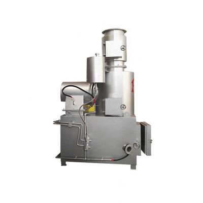 Restaurantschrottrecyclinganlage 0,25 kW Elektronische Müllverbrennungsanlage zur Entsorgung