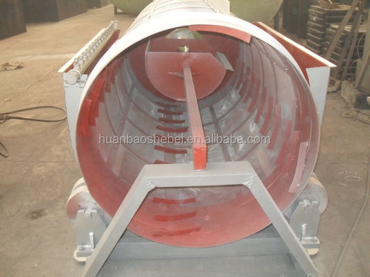 Rotationstrommel-Mikrofilter zur Filtration von Industrieabwässern Kapazität von 5 bis 500 cbm/h