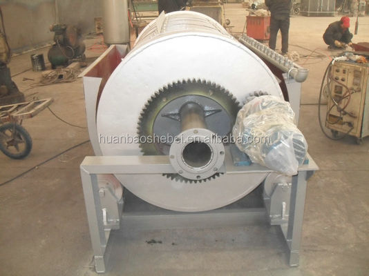 Rotationstrommel-Mikrofilter zur Filtration von Industrieabwässern Kapazität von 5 bis 500 cbm/h