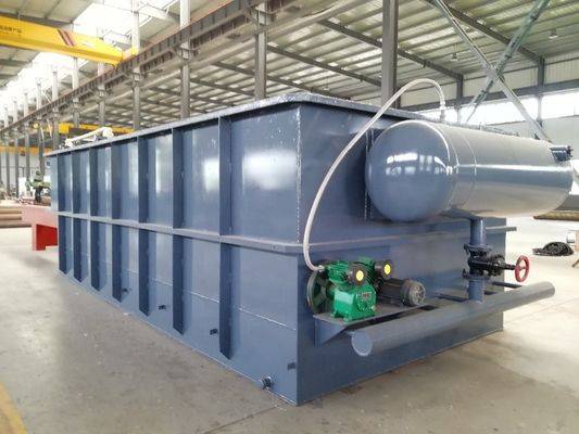 Ölwassertrennung mit gelösten Luftflotationswasserfiltern