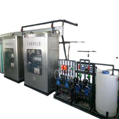 Salzwasserfunktion Elektrolytzelle Salzwasserchlorgenerator für YJE50-YJE-20000